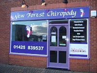 New Forest Chiropody 698896 Image 1